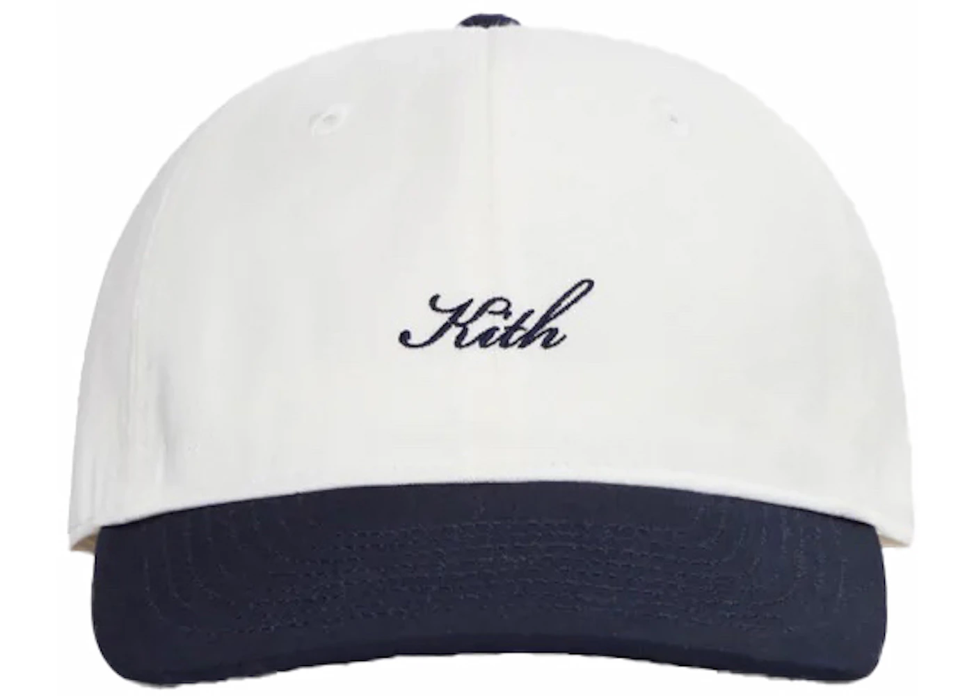 Kith Women's Script Logo Cap Nocturnal - FW22 - US