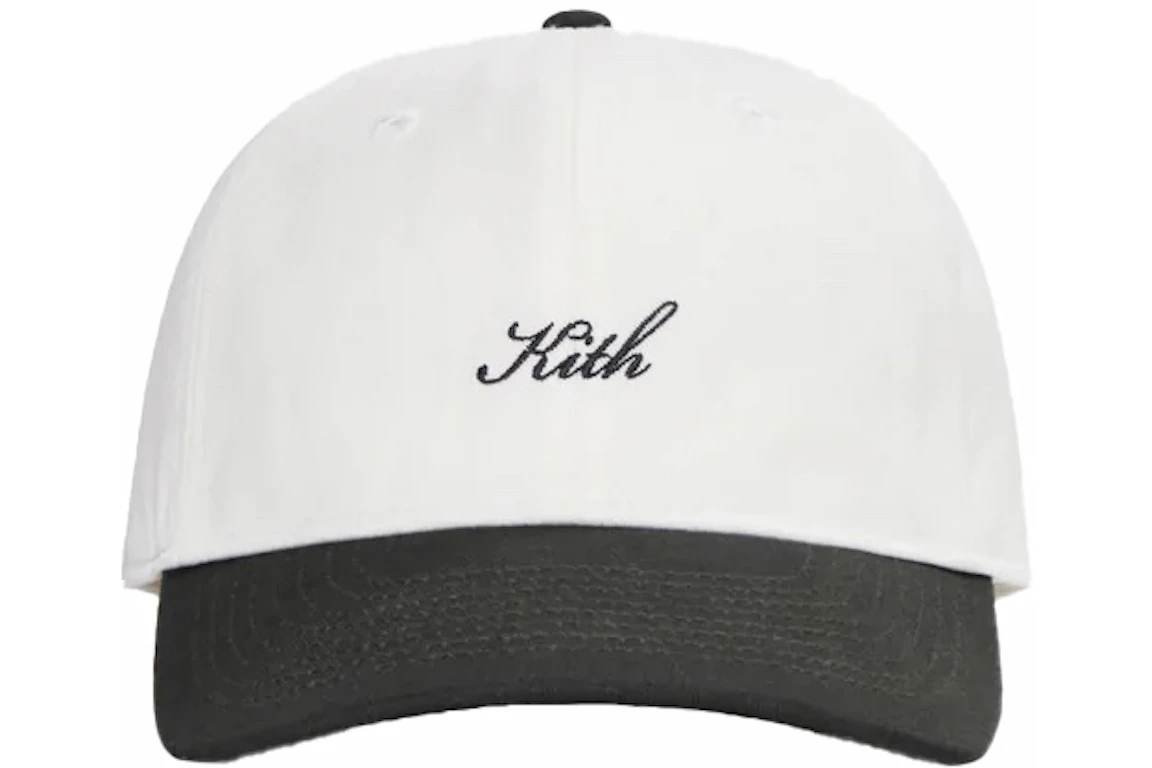 Kith Women's Script Logo Cap White/Multi - FW22 - DE
