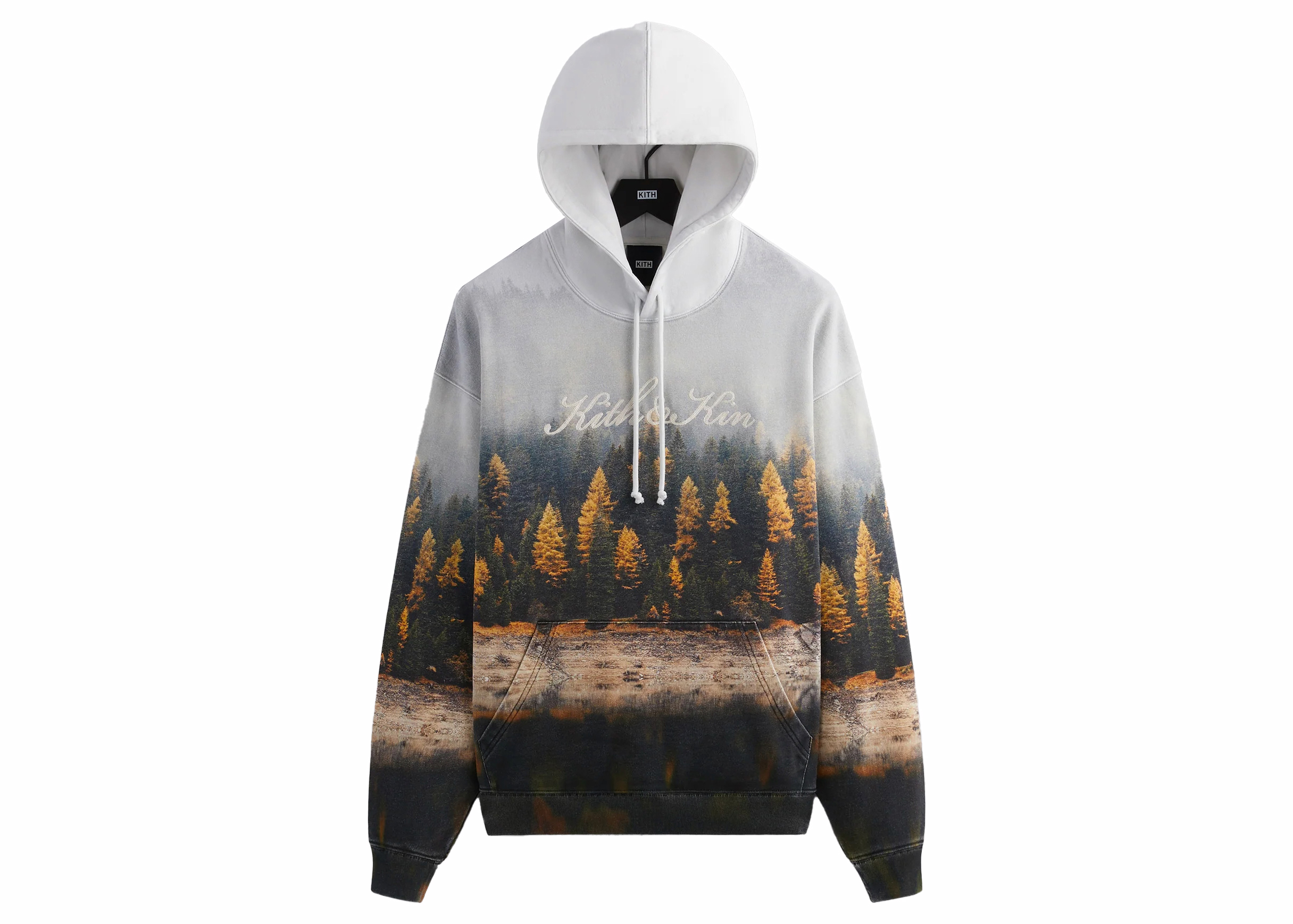 Kith Woodland Nelson Hoodie
