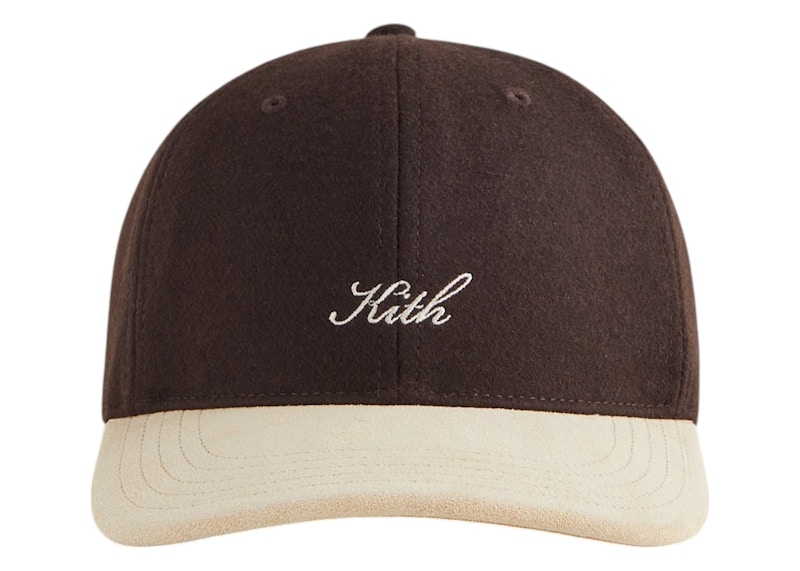 Kith Twill Pieced Aaron Classic Cap - Stadium