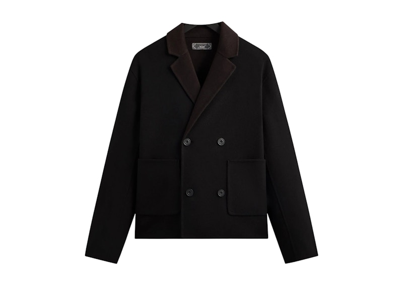 Kith Wool Raya Blazer Black