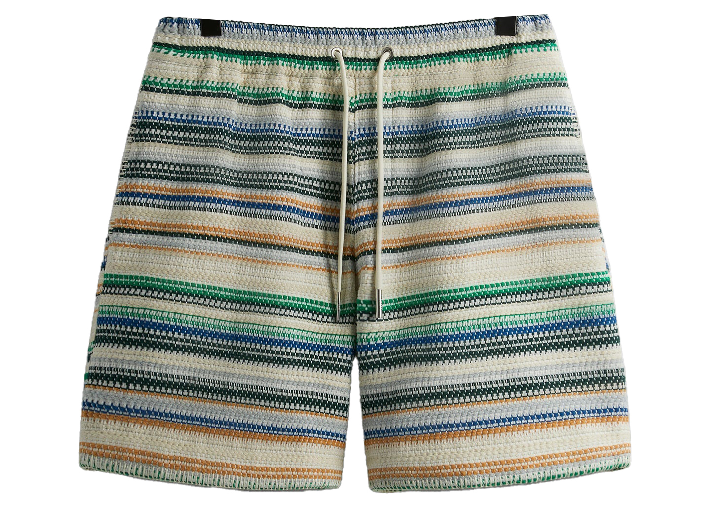 Kith Woven Stripe Curtis Short Current Men's - SS23 - US