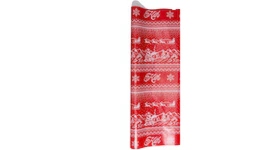 Kith Wrapping Paper Red