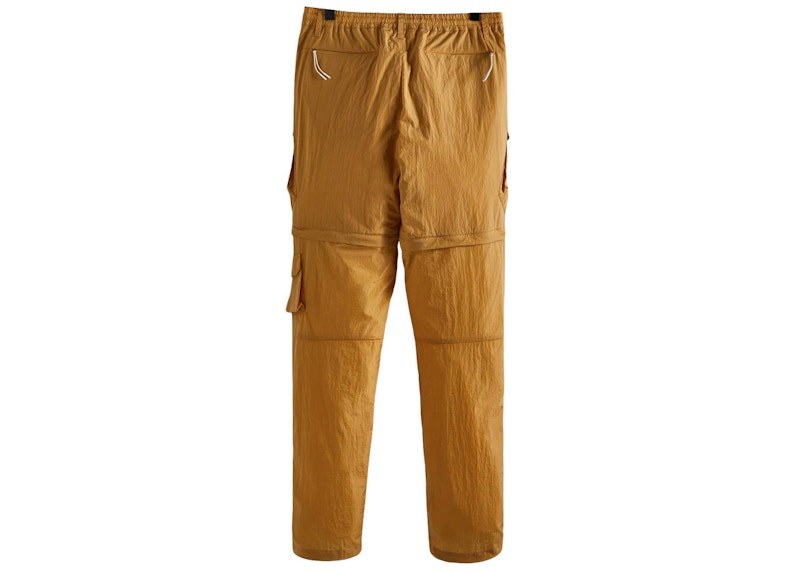 Kith Wrinkle Nylon Convertible Pant Highland Men's - SS22 - US