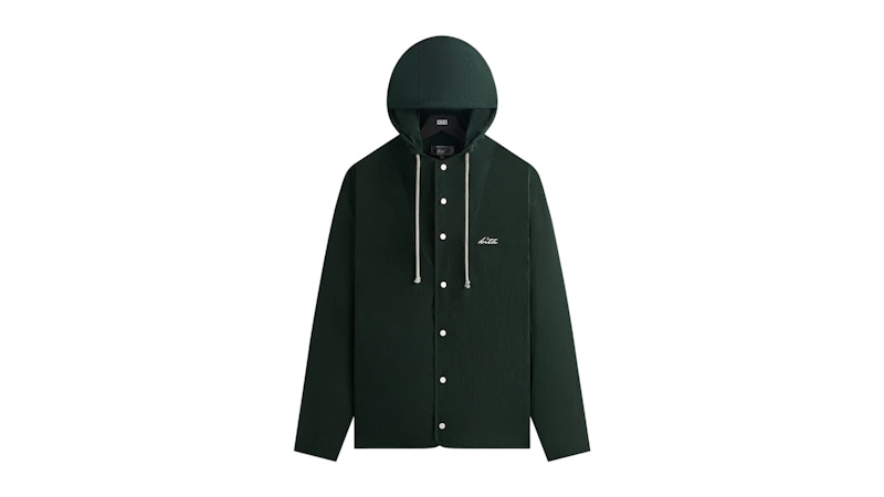 ジャケット・アウター Kith Wrinkle Nylon Madison Jacket M Kith Wrinkle Nylon Madison Jacket M
