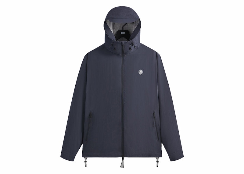 ジャケット・アウター Kith Wrinkle Nylon Madison Jacket M Kith Wrinkle Nylon Madison Jacket Torpedo Men's - FW24 - US