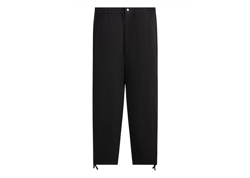 Kith Wrinkle Nylon Mercer 8 Pant Black Men's - FW24 - GB