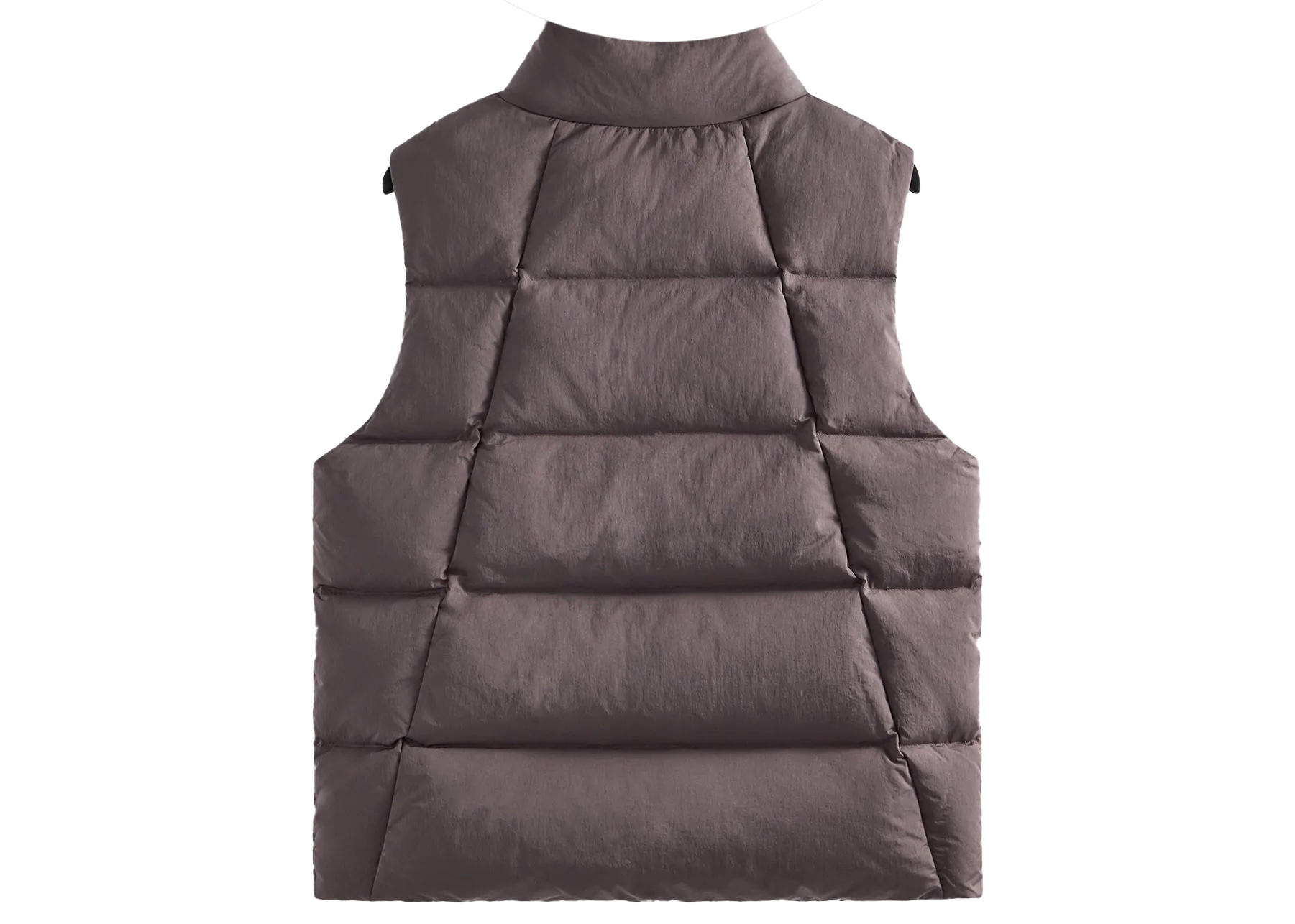 Kith Wrinkle Nylon Midi Vest Thunder Men's - FW22 - GB