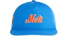 Kith X '47 For The New York Mets Wrinkle Nylon Hitch Snapback Royal
