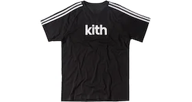 Kith adidas Soccer Cobra Away Adi Logo Tee Black