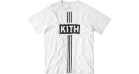 Kith adidas Soccer Cobras Home Classic Logo Tee White