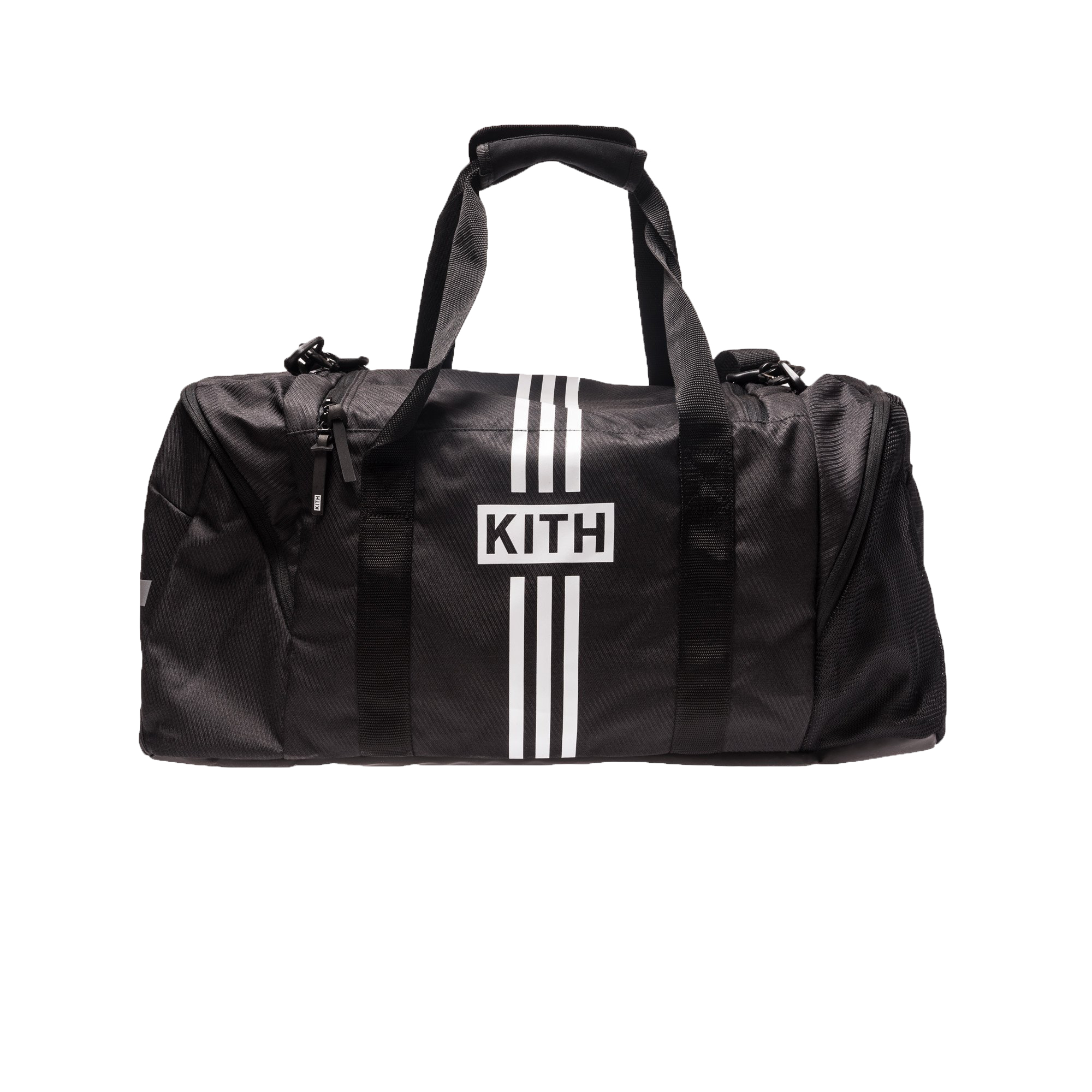 Kith adidas Soccer Duffle Bag Black - SS17 - US
