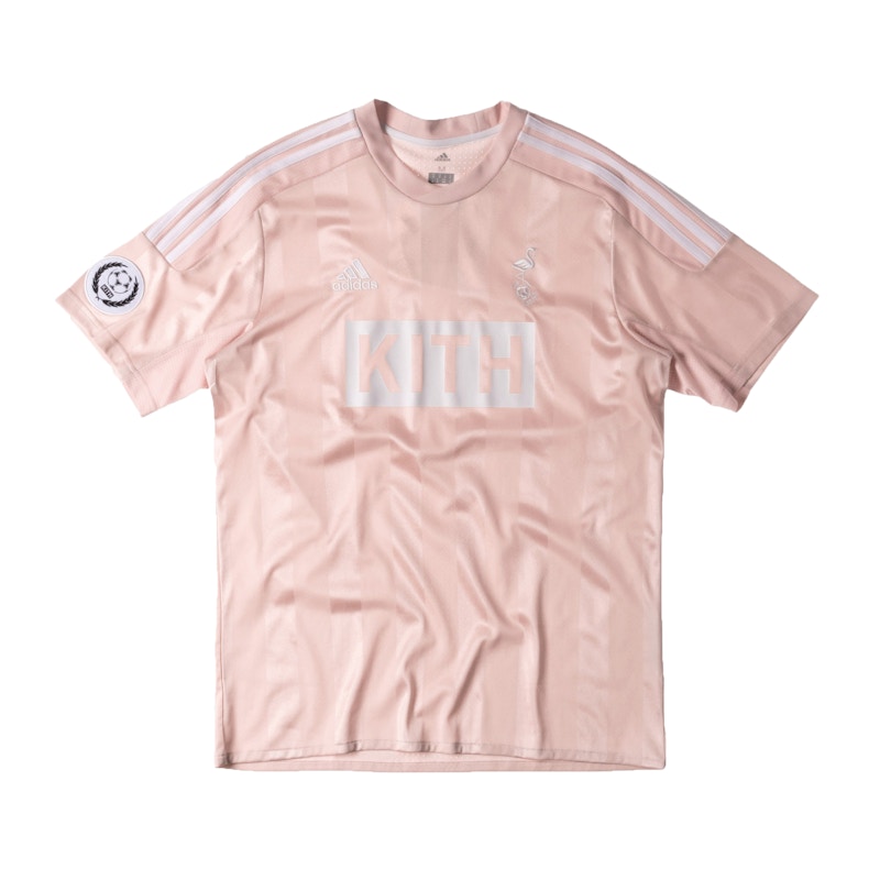 adidas jersey pink