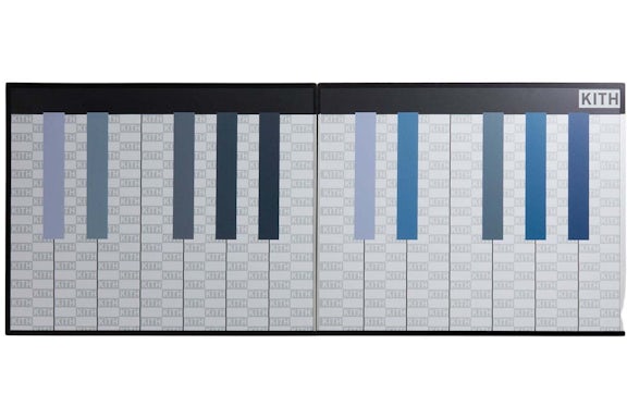 Kith for BIG Piano Two Octave Blue Multi