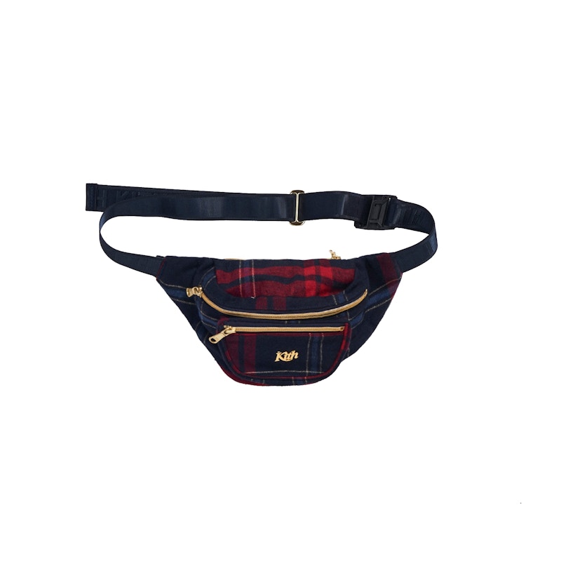 Kith hot sale fanny pack