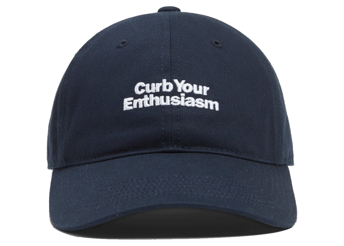 Kith for Curb Your Enthusiasm Cap Nocturnal - FW21
