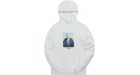 Kith for Curb Your Enthusiasm Perspective Hoodie White