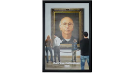 Kith for Curb Your Enthusiasm Poster Multi