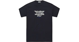 Kith for Curb Your Enthusiasm Unhappy Tee Nocturnal