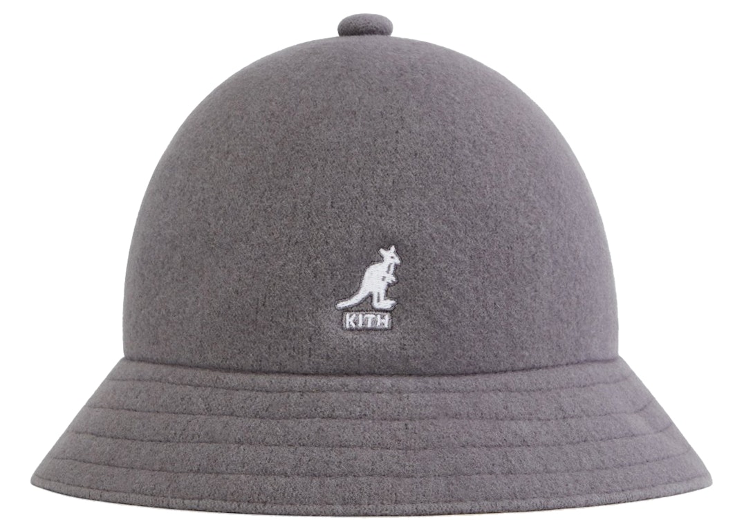 Pre-owned Kith For Kangol Casual Classic Hat Argon