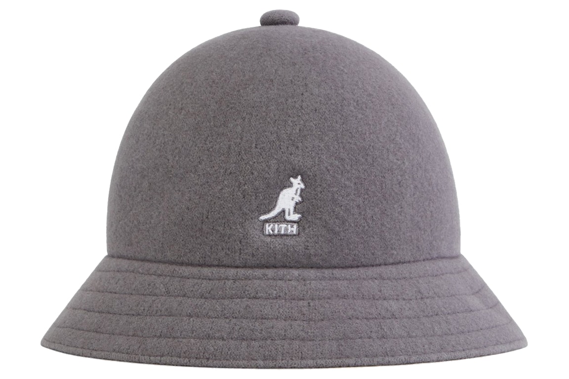 Pre-owned Kith For Kangol Casual Classic Hat Argon