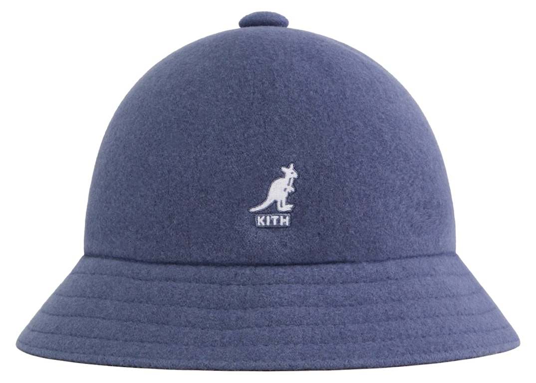 Pre-owned Kith For Kangol Casual Classic Hat Elevation
