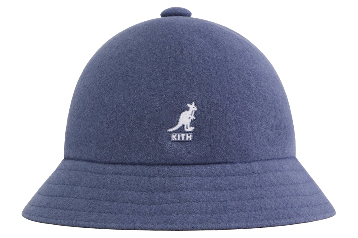 Pre-owned Kith For Kangol Casual Classic Hat Elevation