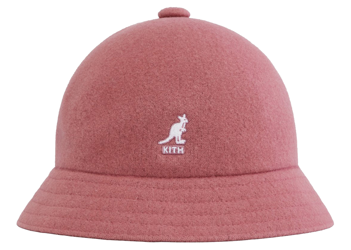 Kith for Kangol Casual Classic Hat French Clay