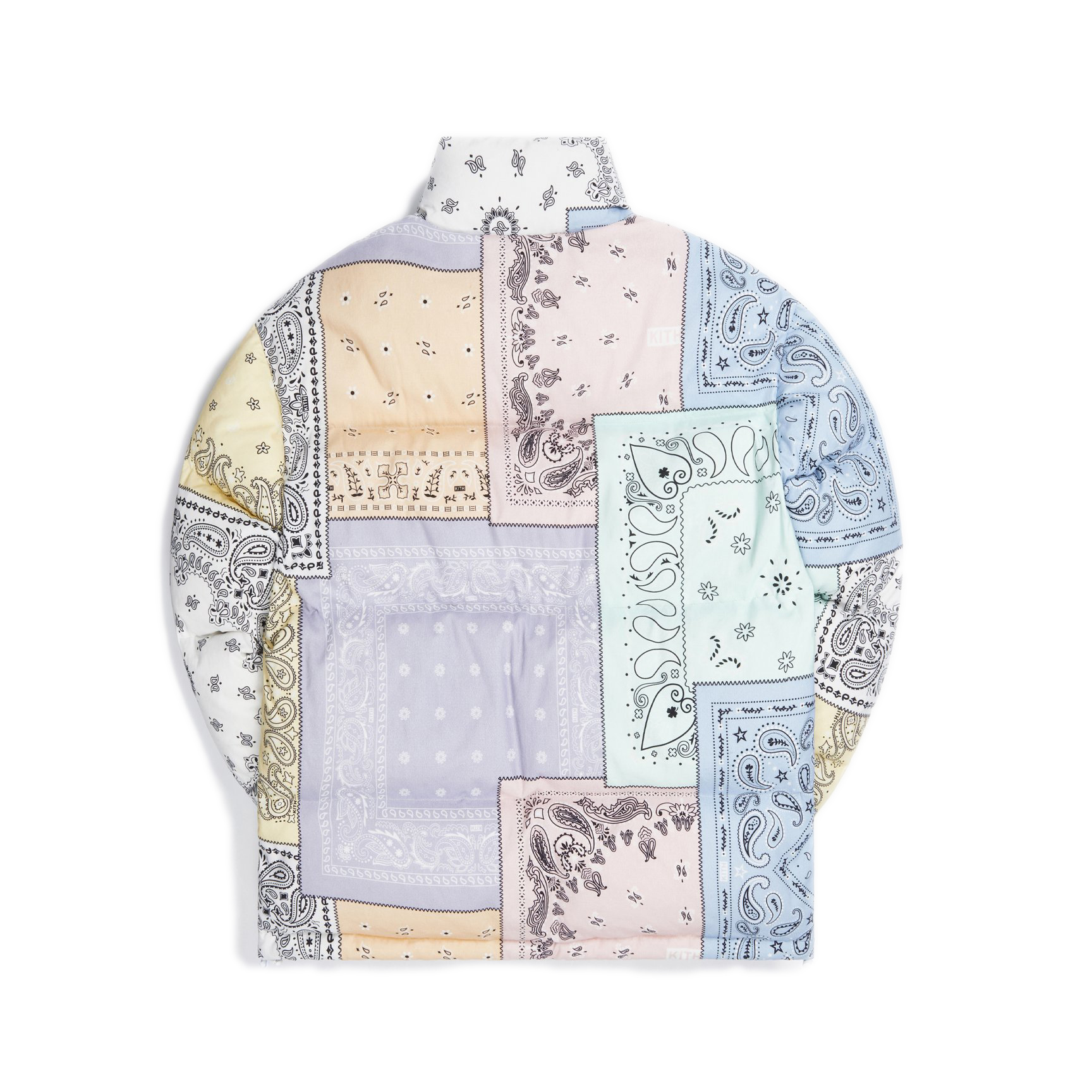 Kith for Lucky Charms Bandana Puffer Pastel/Multi Men's - FW20 - US