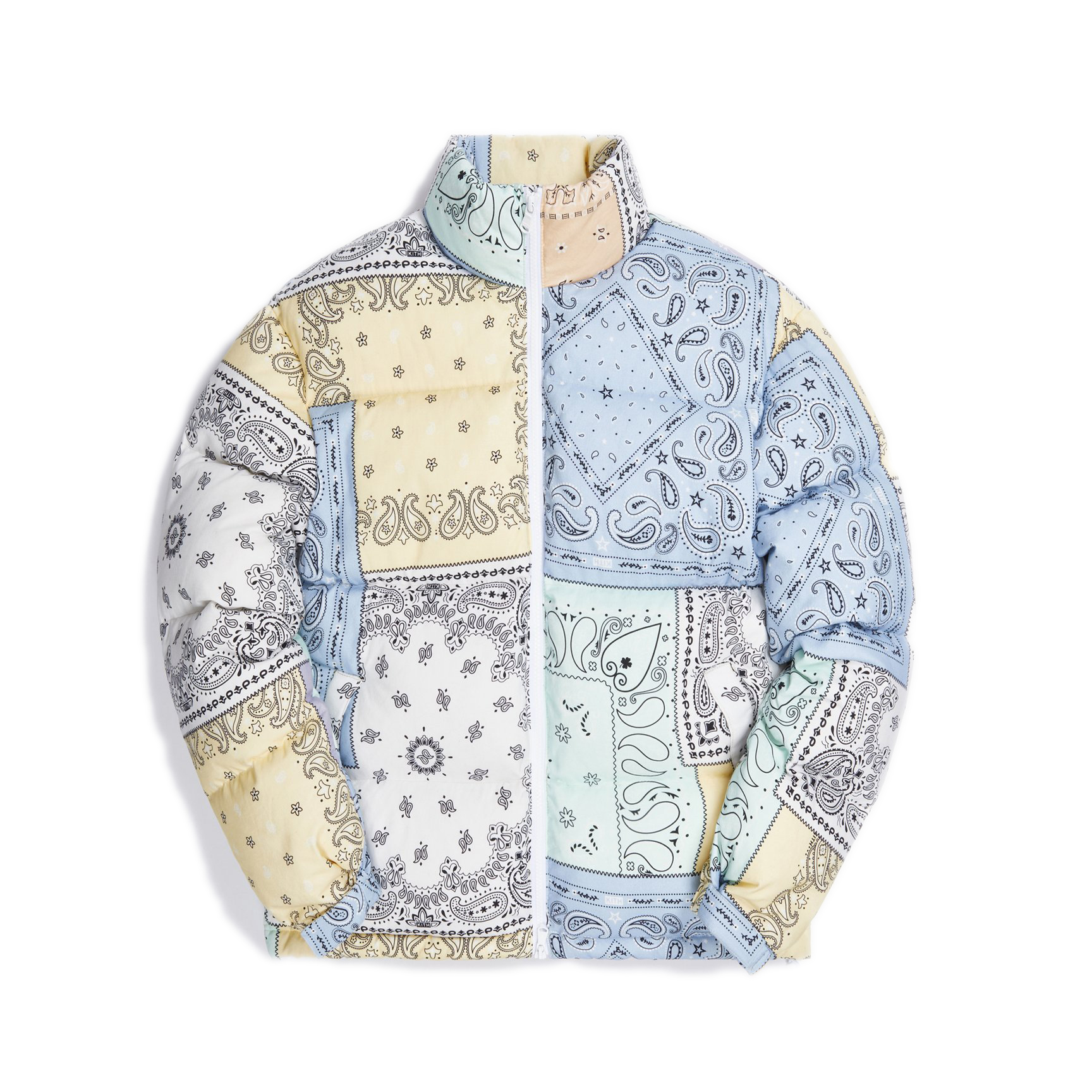 Kith for Lucky Charms Bandana Puffer Pastel/Multi Men's - FW20 - US
