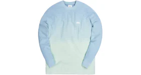Kith for Lucky Charms Dip Dye L/S Tee Blue/Green
