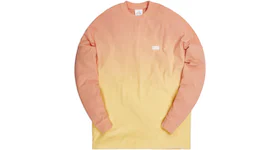 Kith for Lucky Charms Dip Dye L/S Tee Orange/Yellow