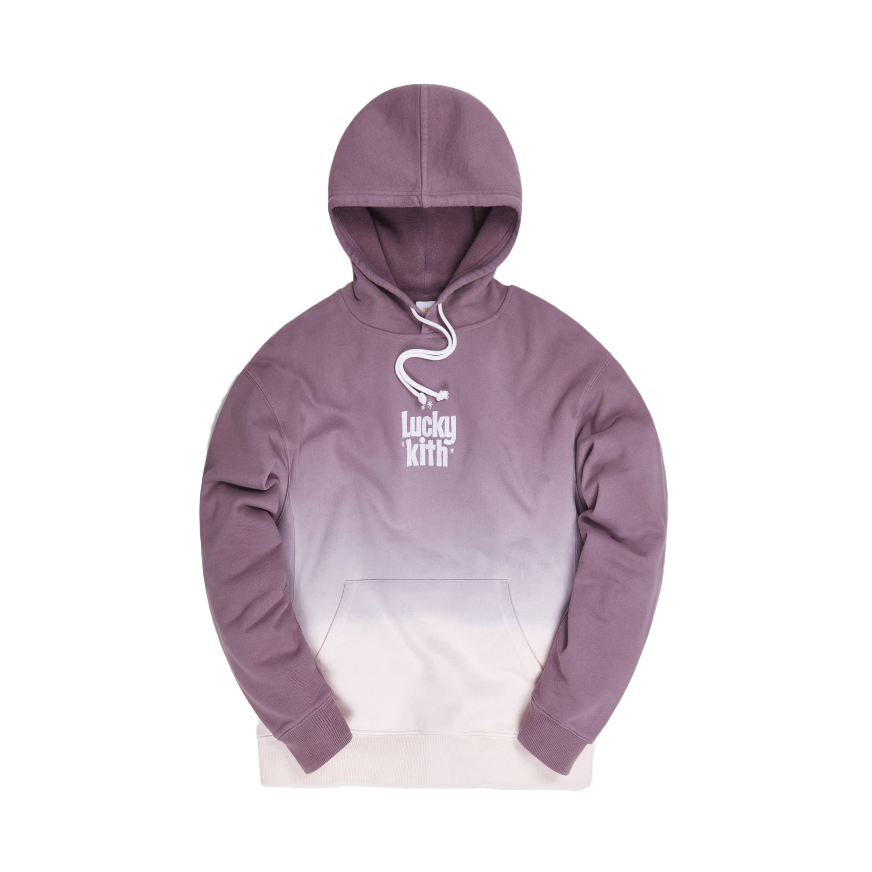 Kith for Lucky Charms Bandana Williams III Hoodie Pastel Men's