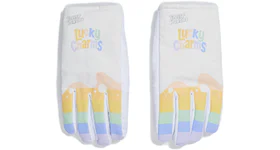 Kith for Lucky Charms Freezy Freakies Gloves White