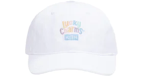 Kith for Lucky Charms Logo Cap White