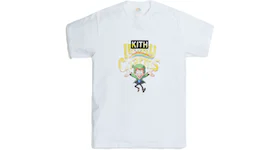 Kith for Lucky Charms Vintage Tee White