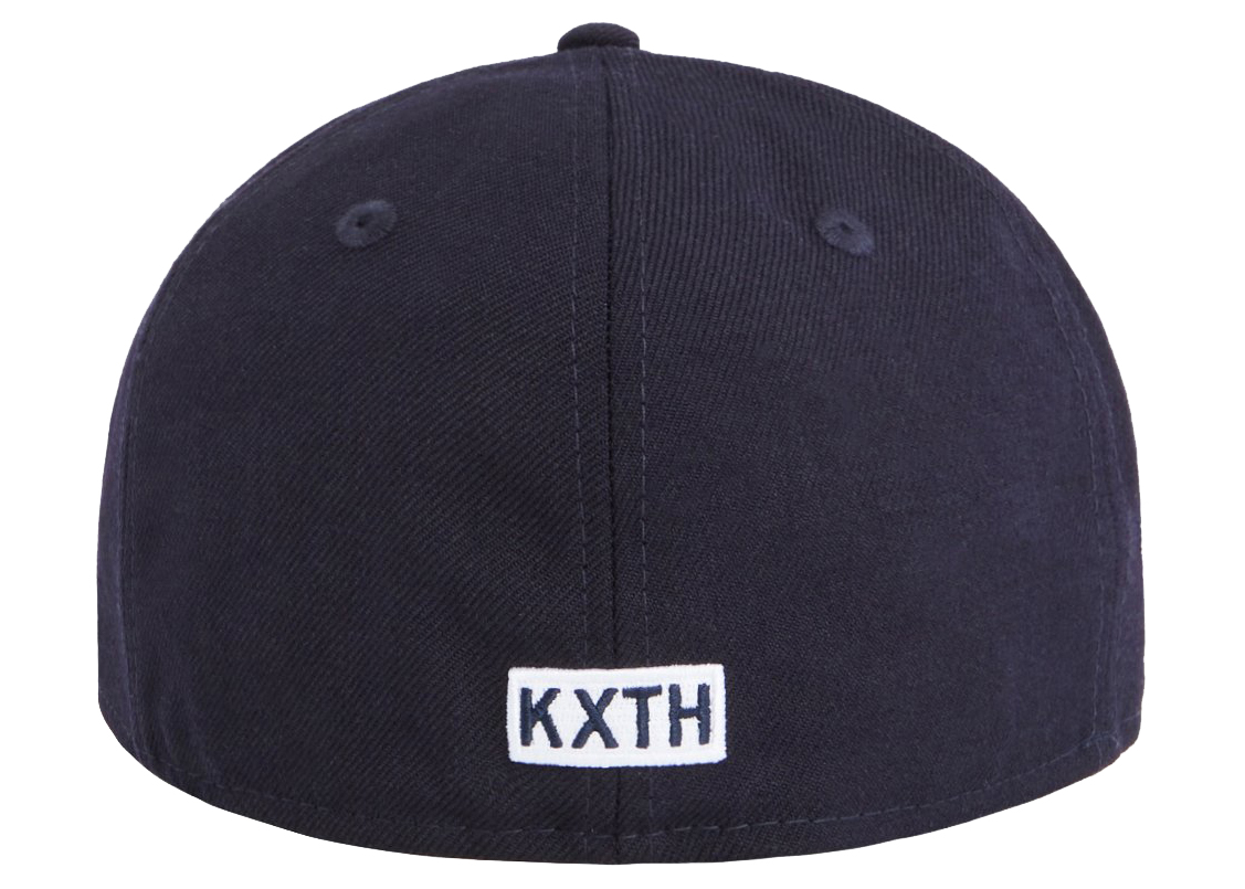 Kith for New Era New York Yankees 10 Year Anniversary Low Profile 59Fifty  Fitted Hat Genesis