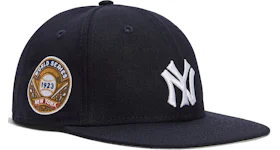 Kith for New Era New York Yankees 10 Year Anniversary 1923 World Series Low Profile 59Fifty Fitted Hat Chalk