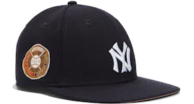 Kith for New Era New York Yankees 10 Year Anniversary 1928 World Series Low Profile 59Fifty Fitted Hat Dusty Quartz
