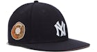 Kith for New Era New York Yankees 10 Year Anniversary 1928 World Series Low Profile 59Fifty Fitted Hat Dusty Quartz