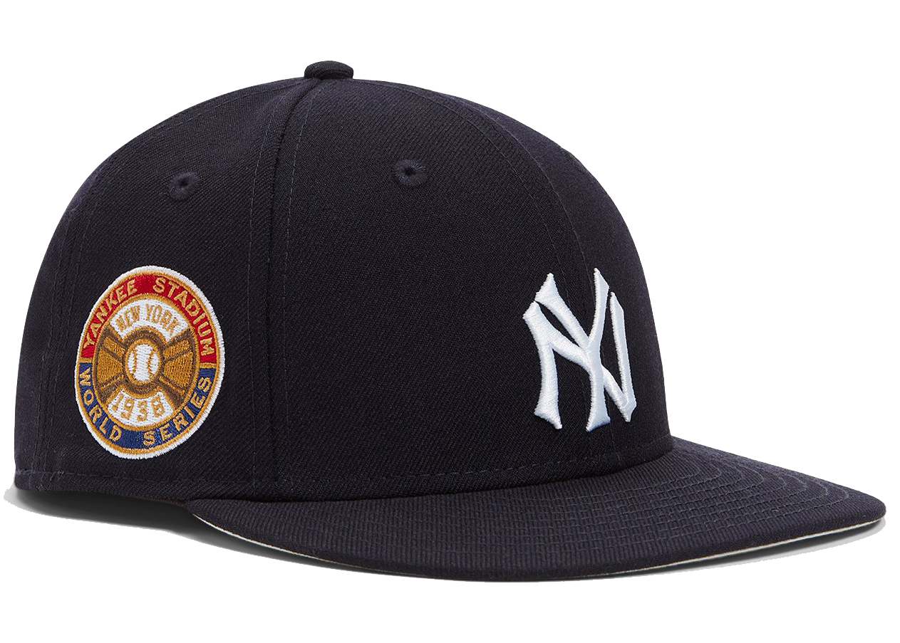 Kith NewEra Yankees cap 10 year - キャップ