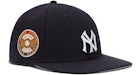 Kith for New Era New York Yankees 10 Year Anniversary 1936 World Series Low Profile 59Fifty Fitted Hat Avalanche