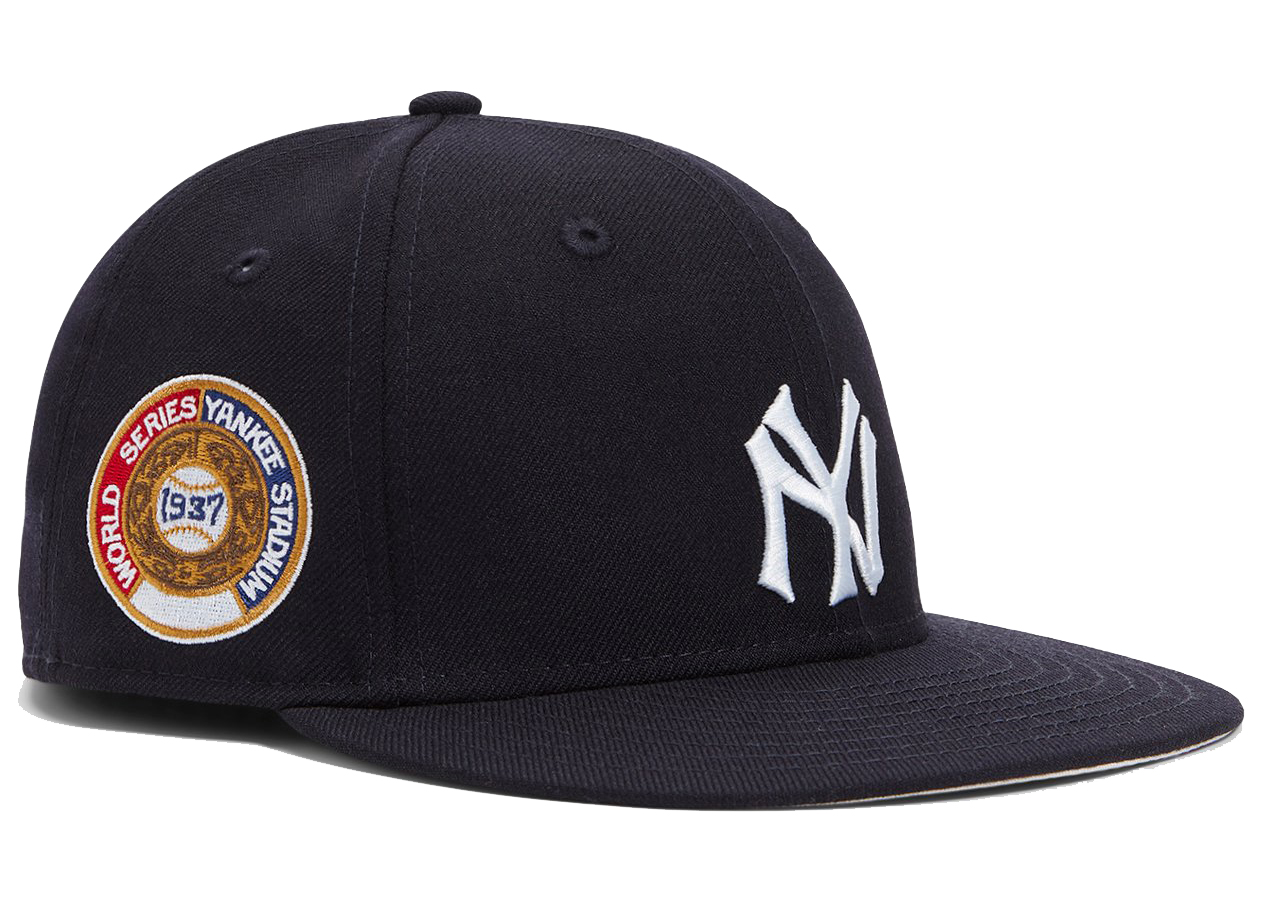 Kith for New Era New York Yankees 10 Year Anniversary 1937 World Series Low  Profile 59Fifty Fitted Hat Echo