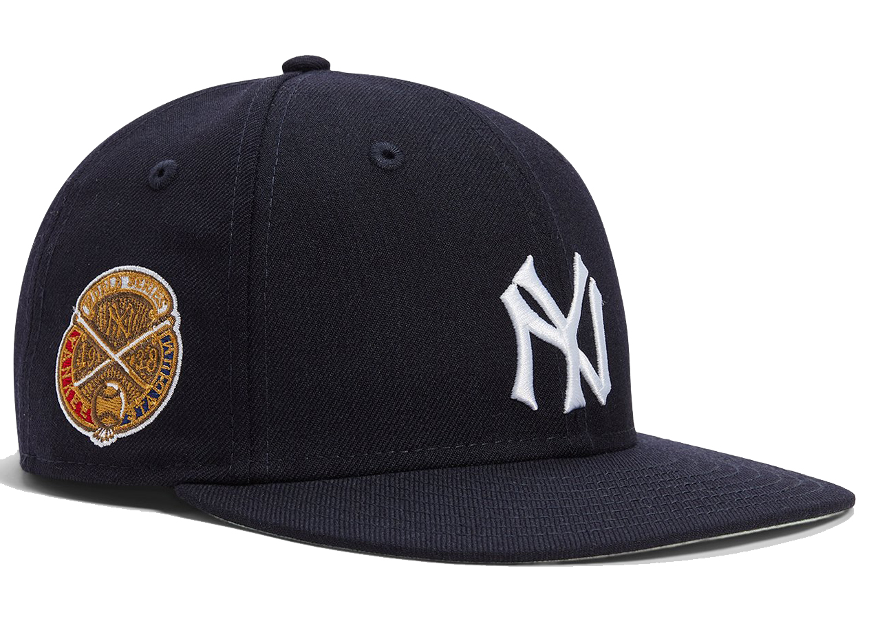 Kith for New Era New York Yankees 10 Year Anniversary 1938 World Series Low  Profile 59Fifty Fitted Hat Helium