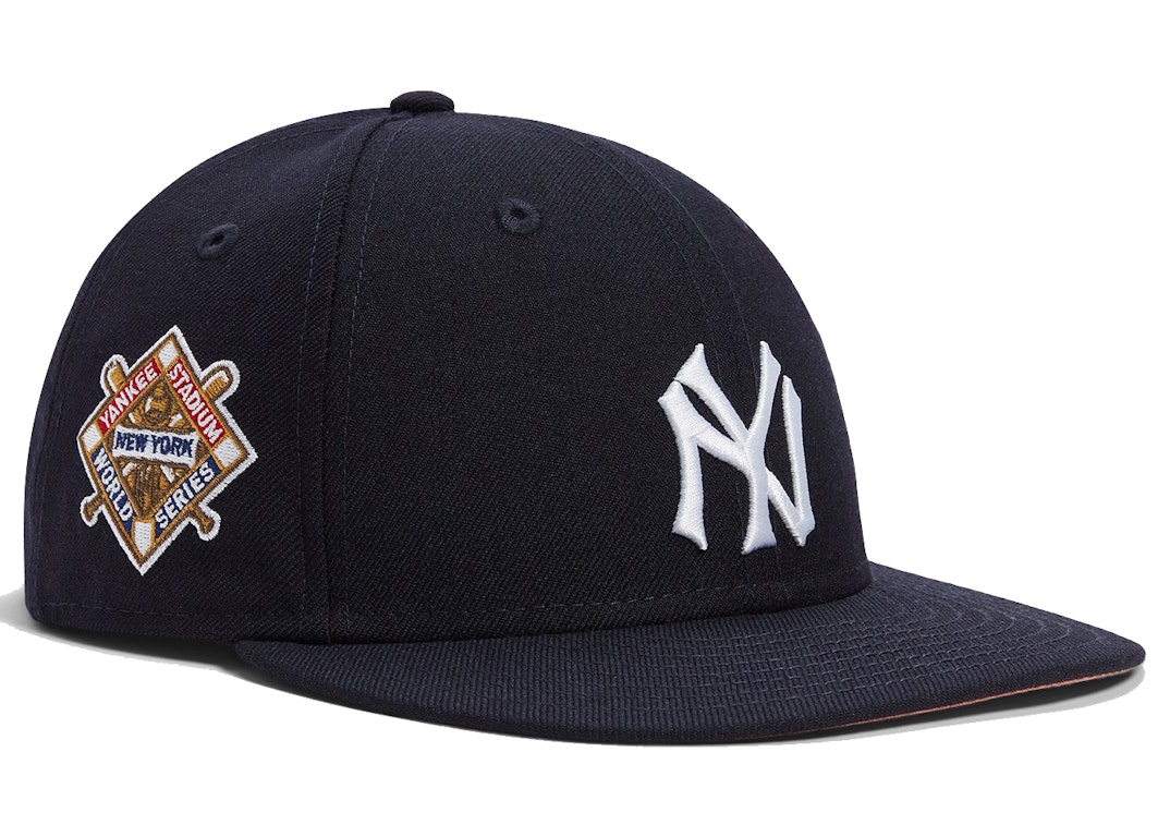 Pre-owned Kith For New Era New York Yankees 10 Year Anniversary 1941 World Series Low Profile 59fifty Fitted H In French Clay