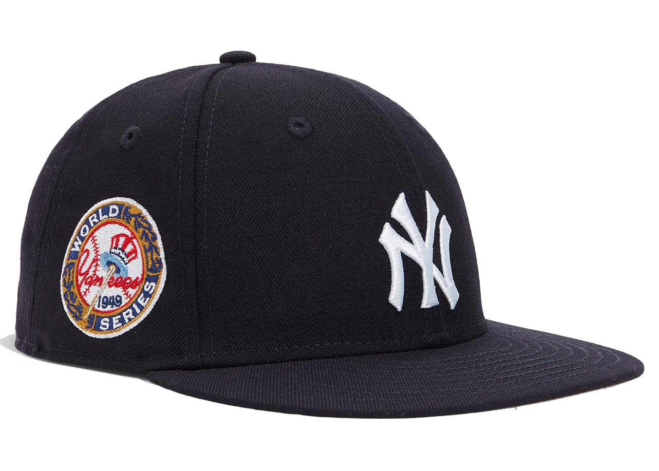 Kith for New Era New York Yankees 10 Year Anniversary 2000 World