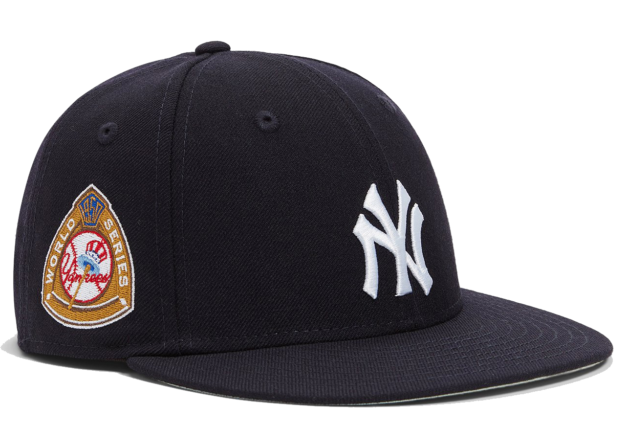 Kith for New Era New York Yankees 10 Year Anniversary 1937 World Series Low Profile 59Fifty Fitted Hat Echo