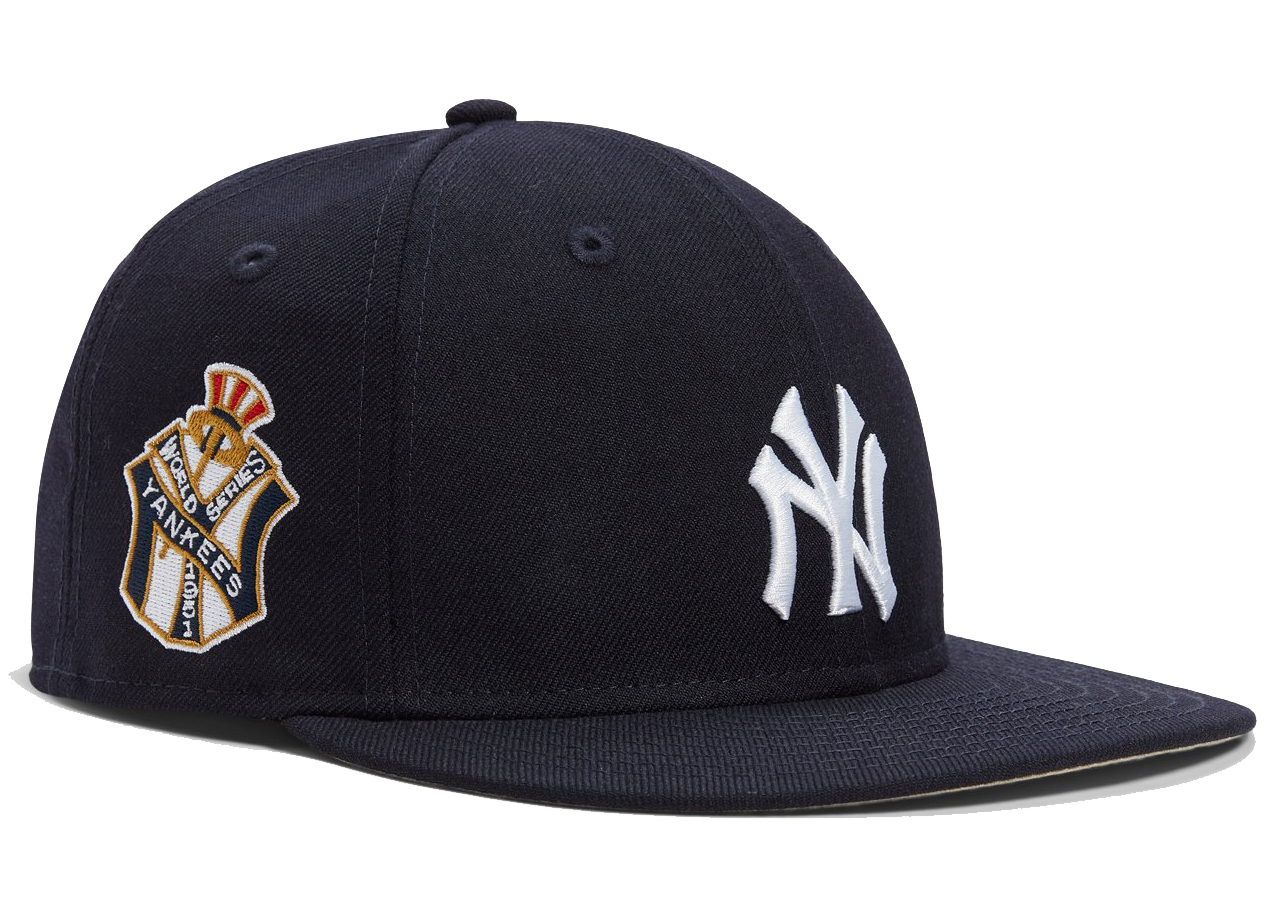 7 1/2 KITH & NEW ERA For New York Yankees 10 Year Anniversary 1951 World Series Low Profile Fitted Cap