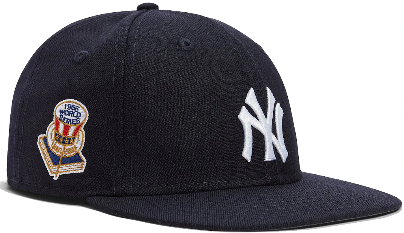 New York Yankees New Era 1956 World Series 59FIFTY Fitted Hat