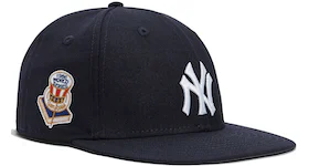 Kith for New Era New York Yankees 10 Year Anniversary 1956 World Series Low Profile 59Fifty Fitted Hat Asteroid